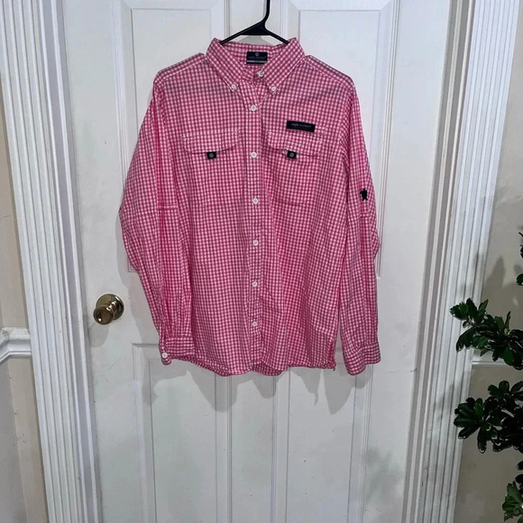 Simply southern button up blouse - Picture 1 of 5